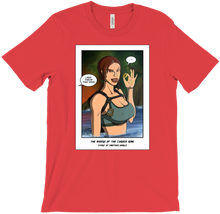 The Riders of the Cursed Ring T-Shirts
