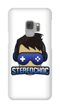 stereochoc Samsung Phone Cases