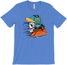 game_playerz89 Audio T-Shirts