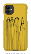 ARCA DRIP PHONE CASE [LIMITED TIME ONLY]