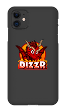 djdizzr iPhone Phone Cases