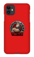 tasmanianviking iPhone Phone Cases