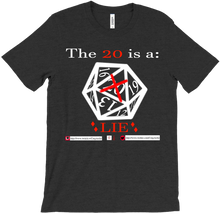 Corg'Archy 20 is a Lie T-Shirts