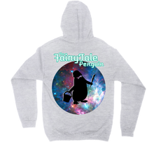Back Image Hoodie: TFP Logo