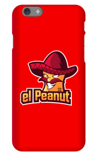 elpeanut iPhone Phone Cases