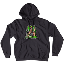 brutal_sue Hoodies (No-Zip/Pullover)