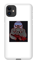 maddog_rico iPhone Phone Cases
