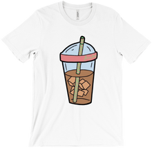 Jessica Iced Coffee T-Shirts