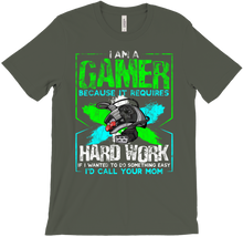 Gaming shirt (Available in more colors)