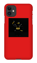 qqisboss iPhone Phone Cases