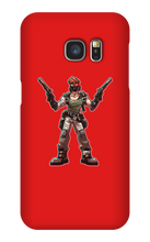 brkn8r Samsung Phone Cases