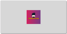 froggotten XXL Gaming Mousepad