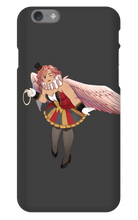 thesyntellavaughn iPhone Phone Cases