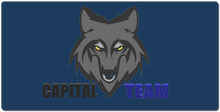 CAPITAL TEAM XXL Gaming Mousepad
