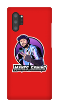 manes_gaming Samsung Phone Cases