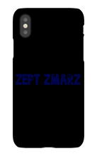 Zept Zmarz's iPhone Phone Cases