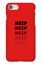Funda logo simple "keip"