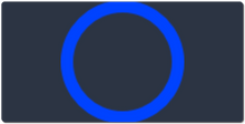 BlueCircle_ XXL Gaming Mousepad