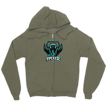 viperxse Zip Up Hoodie
