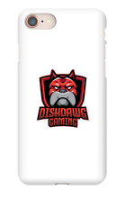 DishDawg Gaming iPhone Phone Cases