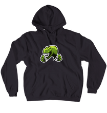 Primal Dino Logo Hoodie