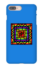 markus_dicon iPhone Phone Cases