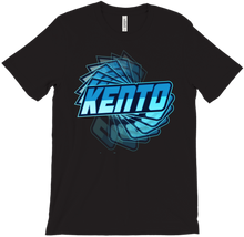 Swirly Kento T-Shirts