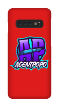 agentpopo_ Samsung Phone Cases