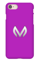 virusmelody iPhone Phone Cases
