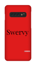 itz_swervy Samsung Phone Cases