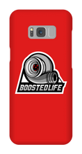 boostedllfe Samsung Phone Cases
