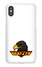 brayzyn iPhone Phone Cases