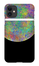 chillpsych iPhone case (splash)