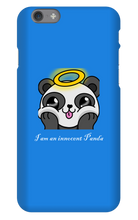 bluepandajam iPhone Phone Cases