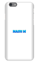 namim iPhone Phone Cases