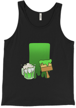 ToxicAfterdark Beer Tank Top
