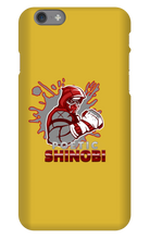 poetic_shinobi iPhone Phone Cases