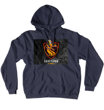 sanctiron Hoodies (No-Zip/Pullover)