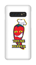 thyme2pepper Samsung Phone Cases
