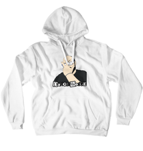 danglewodge Hoodies (No-Zip/Pullover)