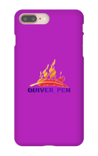 quiver_pen iPhone Phone Cases
