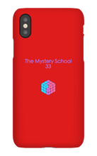 The Mystery School 33 iPhone Phone Cases