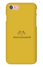 hootenannykidd iPhone Phone Cases