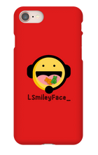 lsmileyface_ iPhone Phone Cases
