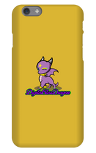 digitalstardragon iPhone Phone Cases