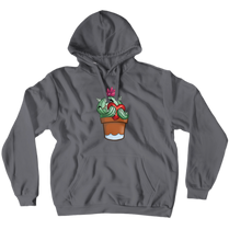 Paisley Hug Hoodies (No-Zip/Pullover)