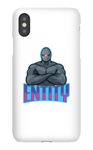callmeentity iPhone Phone Cases