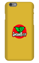 jasonb54 iPhone Phone Cases