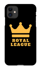 Royal League iPhone Case