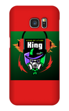 King Tuber Samsung Phone Cases